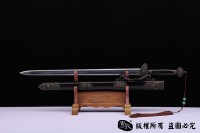 九斤帝王重剑 镇宅宝剑