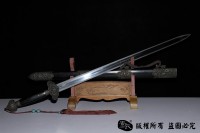 九斤帝王重剑 镇宅宝剑
