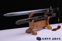 九斤帝王重剑 镇宅宝剑