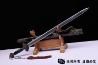 九斤帝王重剑 镇宅宝剑