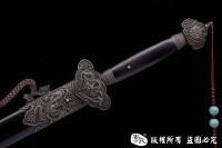 九斤帝王重剑 镇宅宝剑