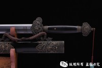 九斤帝王重剑 镇宅宝剑