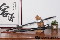 九斤帝王重剑 镇宅宝剑