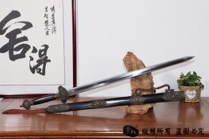 九斤帝王重剑 镇宅宝剑