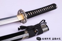 冲锋号武士打刀
