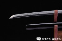 冲锋号武士打刀