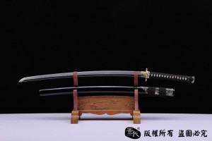 冲锋号武士打刀