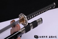 冲锋号武士打刀
