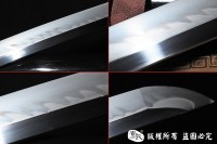 冲锋号武士打刀