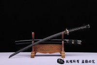 冲锋号武士打刀
