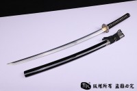 冲锋号武士打刀