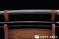 冲锋号武士打刀