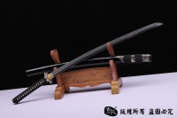 冲锋号武士打刀