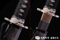 冲锋号武士打刀