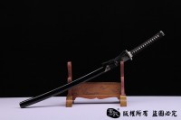 冲锋号武士打刀