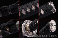 冲锋号武士打刀