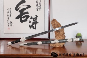 清龙泉 镀银装珍藏版