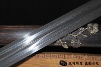 新君子剑 瓦楞形制