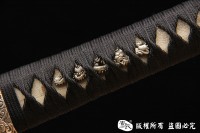 墨刀-精品高标准武士刀