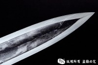 光复级龟背纹汉剑 紫檀木 查长伟作品