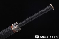 经典百炼钢汉剑-性能优越，收藏价值好