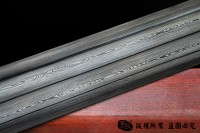 经典百炼钢汉剑-性能优越，收藏价值好
