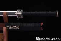 经典百炼钢汉剑-性能优越，收藏价值好