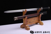 经典百炼钢汉剑-性能优越，收藏价值好
