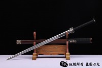 经典百炼钢汉剑-性能优越，收藏价值好