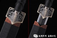 经典百炼钢汉剑-性能优越，收藏价值好