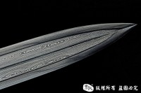 经典百炼钢汉剑-性能优越，收藏价值好