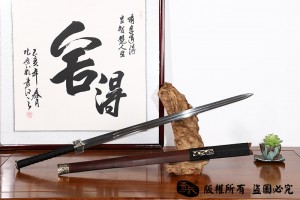 经典百炼钢汉剑-性能优越，收藏价值好