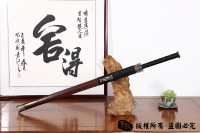 经典百炼钢汉剑-性能优越，收藏价值好