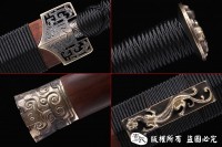 经典百炼钢汉剑-性能优越，收藏价值好