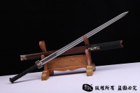 经典百炼钢汉剑-性能优越，收藏价值好