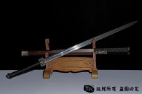 经典百炼钢汉剑-性能优越，收藏价值好