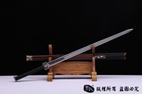 经典百炼钢汉剑-性能优越，收藏价值好