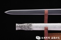 传家之宝乌兹剑