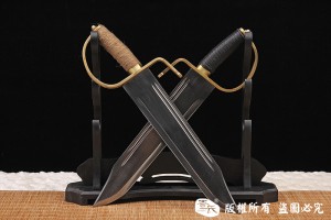 《师父》版精品咏春刀