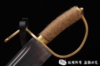 《师父》版精品咏春刀