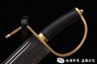 《师父》版精品咏春刀