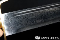 《师父》版精品咏春刀