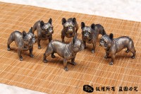 非常萌的法国小斗牛犬