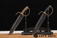 《师父》版精品咏春刀