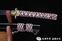 冰雨-特制烧刃-高标准日本刀
