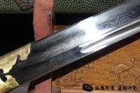 传世宝刀 之 《孝刀》