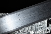 帝王陨铁剑 大师作品