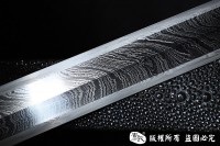 水墨天梯经典汉剑 查长伟作品