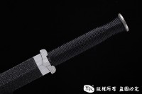 水墨天梯经典汉剑 查长伟作品