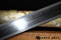 万福君子剑-八面款